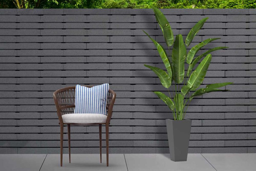 Gard boltari premium, lux - MODULO, Viastein STOC DISPONIBIL!