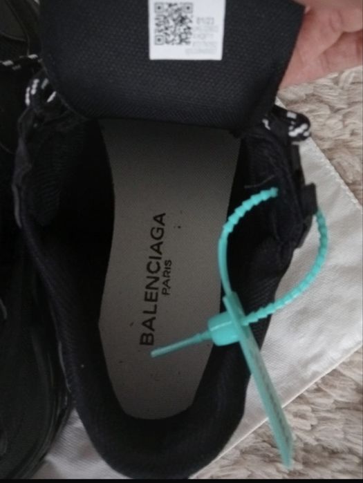 Balenciaga adidasi cajual