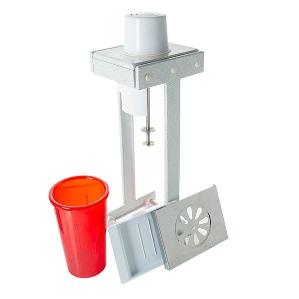 Однорожковый коктейль миксер аппарат Воронеж для молочных коктейлей Ро