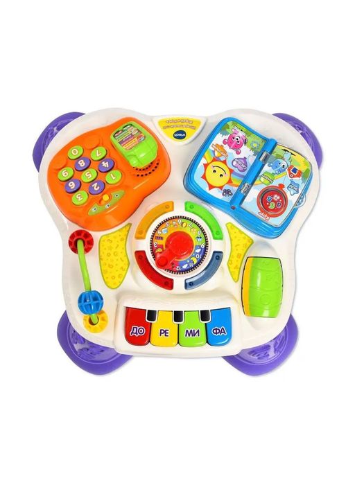 Интерактивный детский стол/панель с 6 до 36месяцев