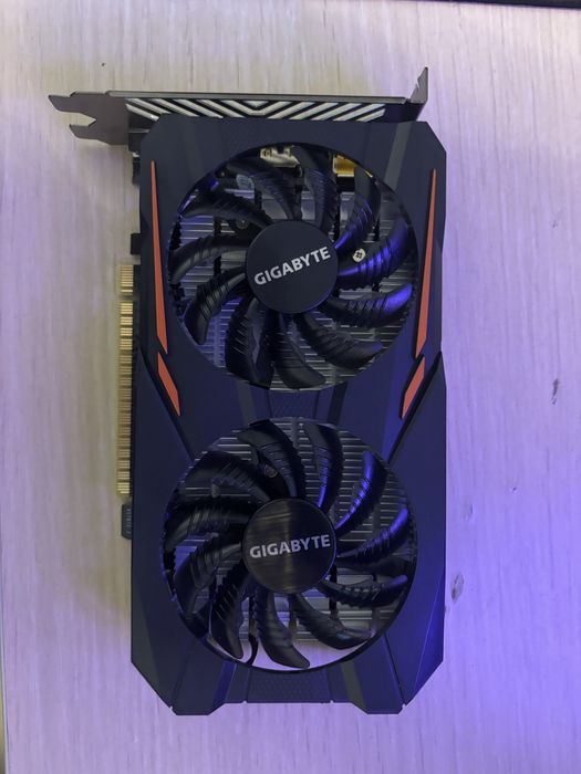 1050 ti NVIDIA placa video