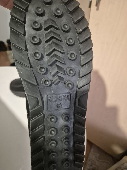 Сапоги Аляска унисекс