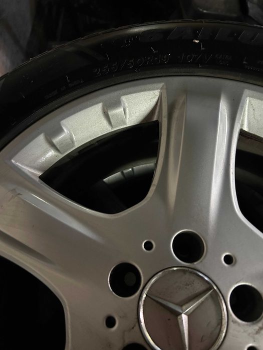 4бр.зимни гуми 255/50 R19