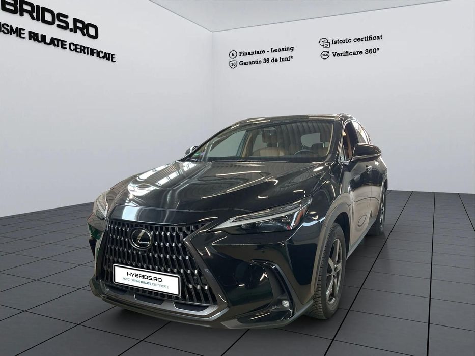 Lexus Seria NX Lexus NX 450h+ | Plug-In Hybrid | 309 CP | 4x4 | Garantie | Leasing |