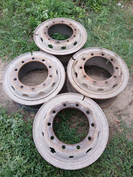 Диски на Шакман б/у