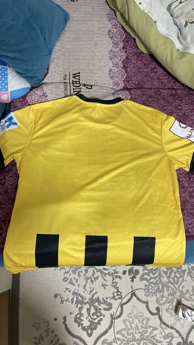 Футбольная экипировка