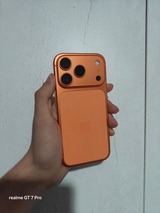 iPhone 17 pro max 512