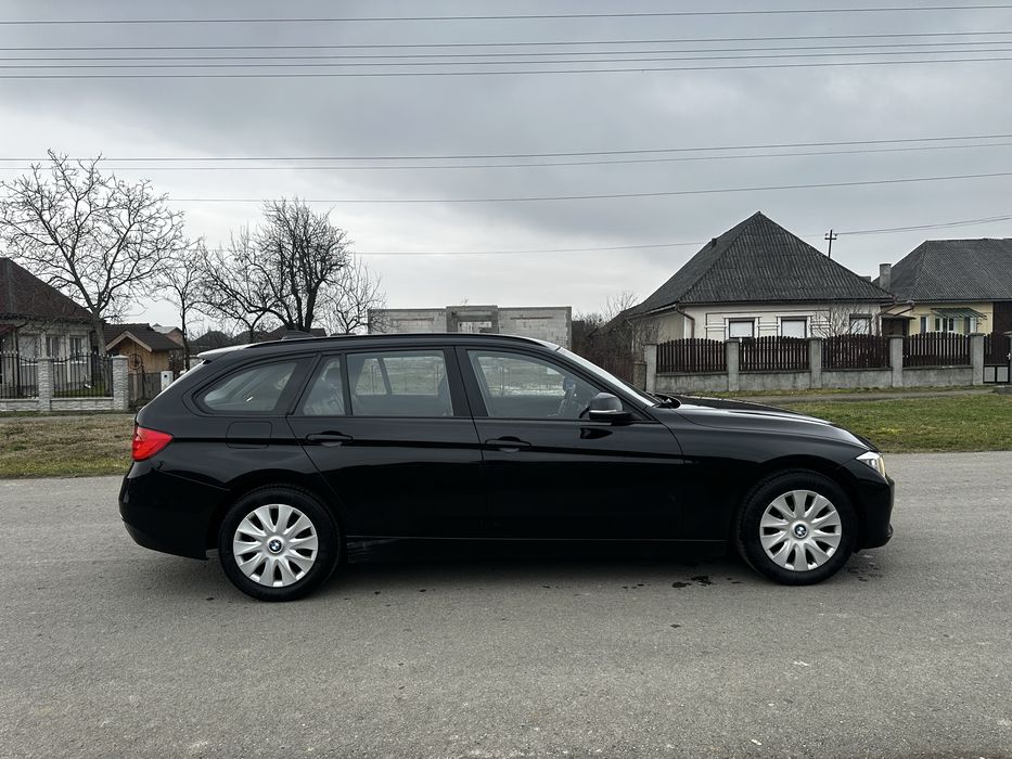 BMW 316D f31 2014