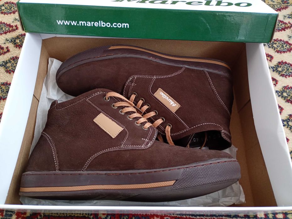 Ghete Marelbo bufo cafe