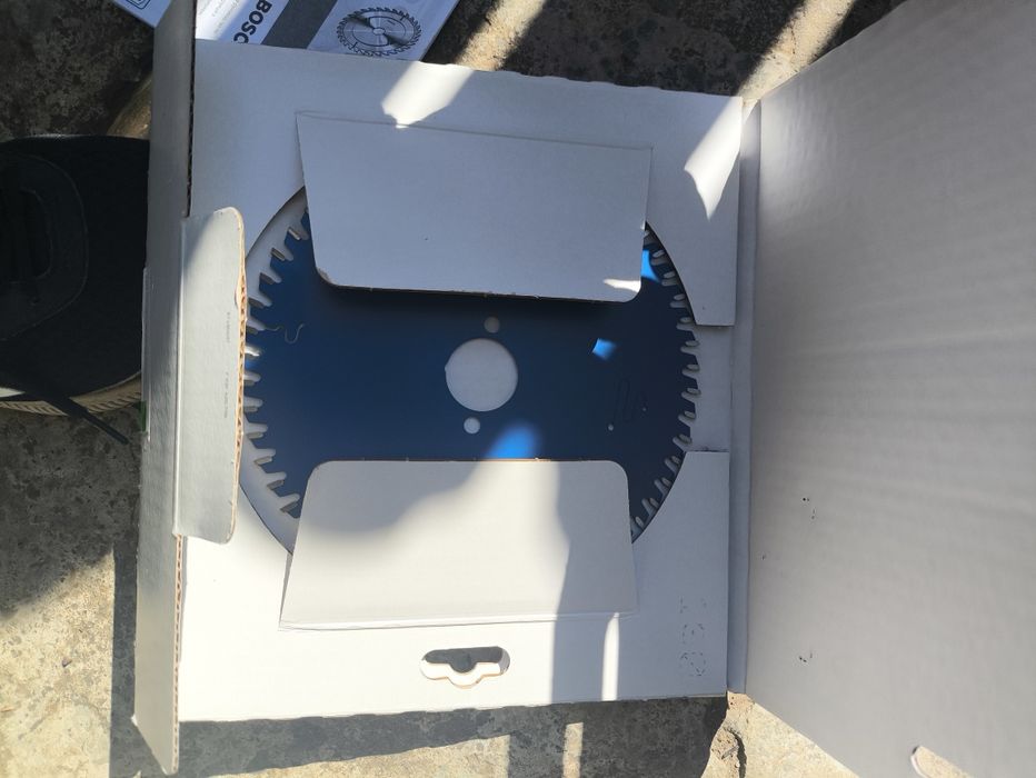 Pânze profesionale circular Bosch long Life