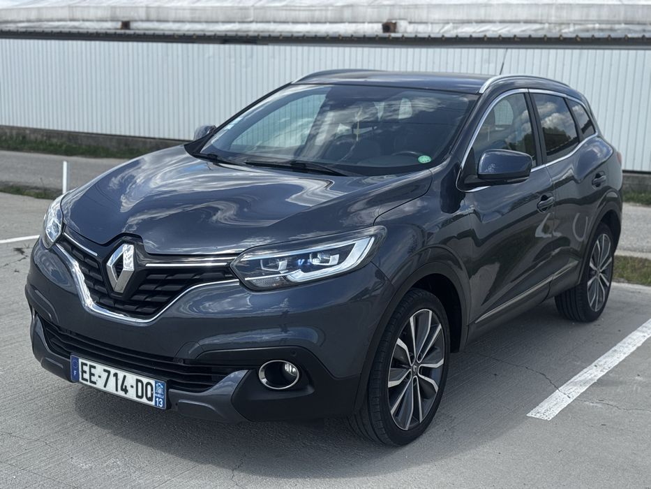 RENAULT Kadjar 2017 — imagine 2