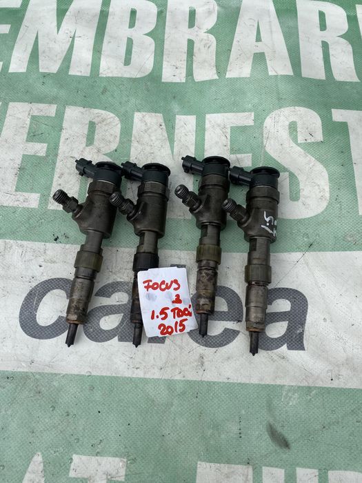 Injectoare Ford Focus 3 1.5 tdci 2015