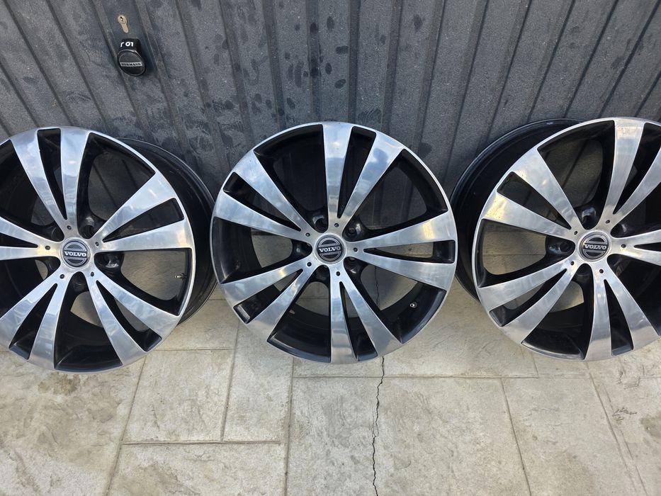 Джанти 19" 5 x 108 Volvo, Ford, Rover,Jaguar,Peugeot Пежо 5х108