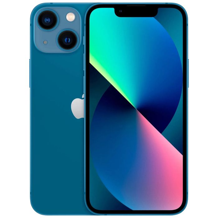 Iphone 13 kh/a blue