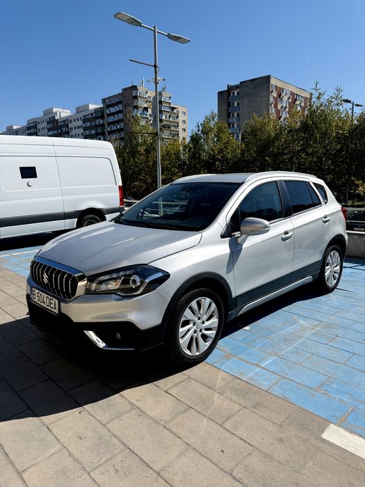 Suzuki SX4 S-Cross 1.4 BoosterJet 140 CP | 2018 | Benzină | 6 trepte