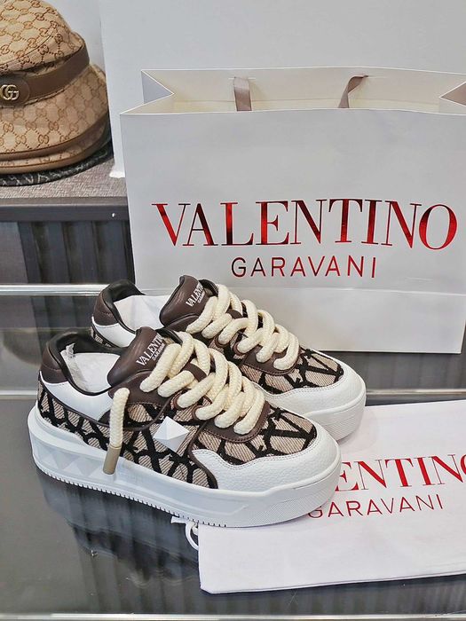 Adidasi Valentino Premium
