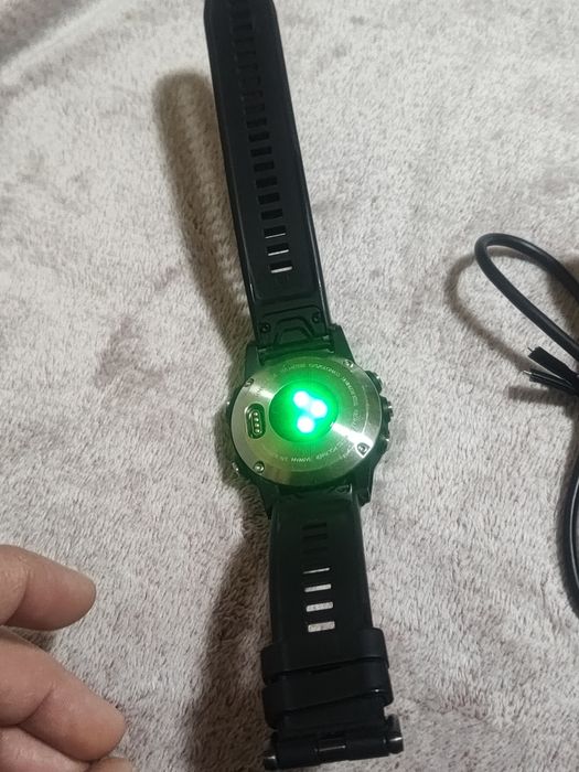 Smartwatch Garmin fenix S5 plus 42 mm