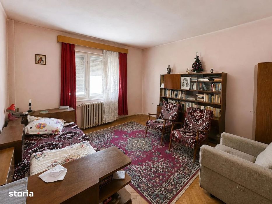 Casa de vanzare 150mp utili in Fagaras zona Central