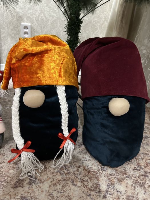 Поделка в садик Гном