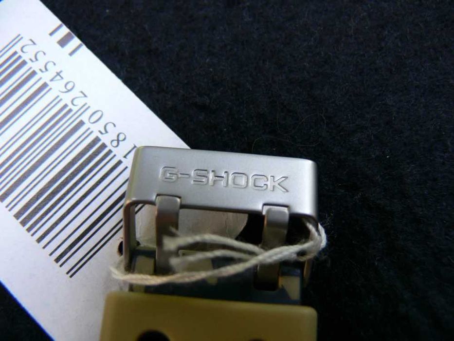 Ceas Sport CASIO G-SHOCK GA-100 CAMUFLAJ Edition-NOU 2025 !!