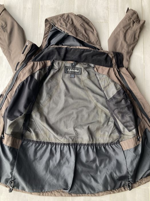 Geaca imermeabila Schoffel XL dama vanatoare primavara