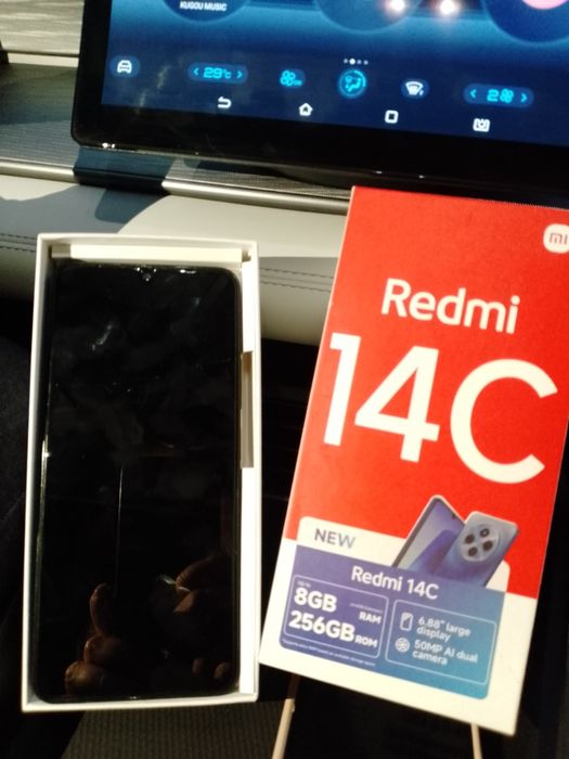Redmi 14 C в хорошем состоянии