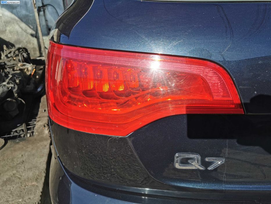 Stop Lampa Tripla Stanga cu Led Audi Q7 4L FL Facelift 2010 - 2015 [K7113]