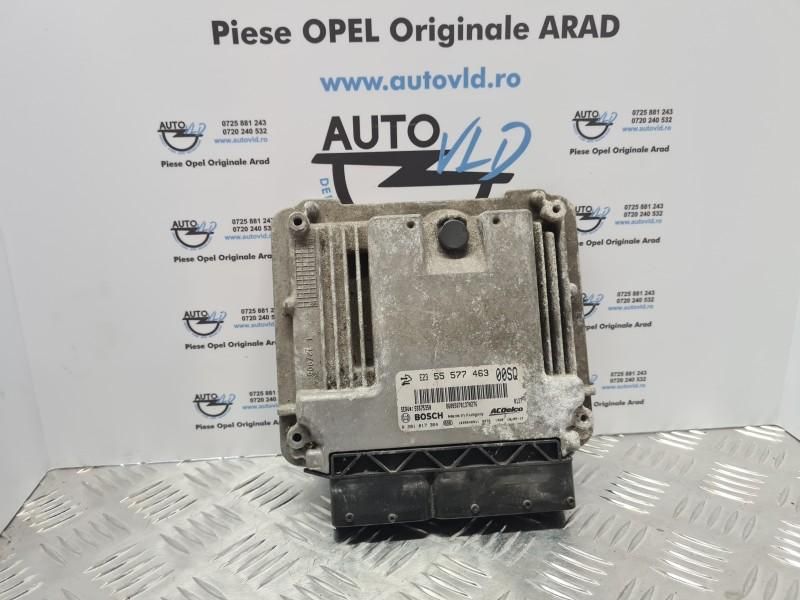Calculator motor ECU EDC17C18 { Opel Corsa D facelift 1.3 CDTI EURO 5