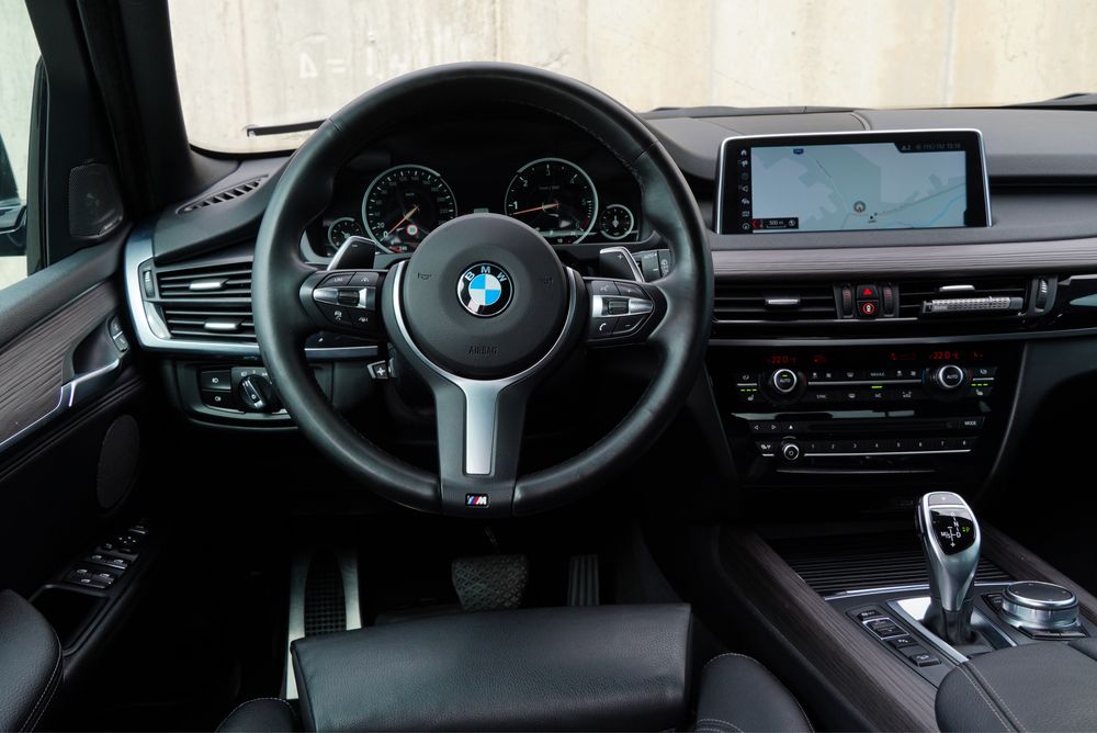 Bmw x5 de vanzare 2018