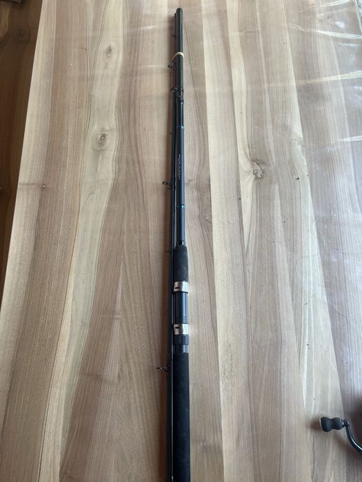 Lanseta feeder+mulineta