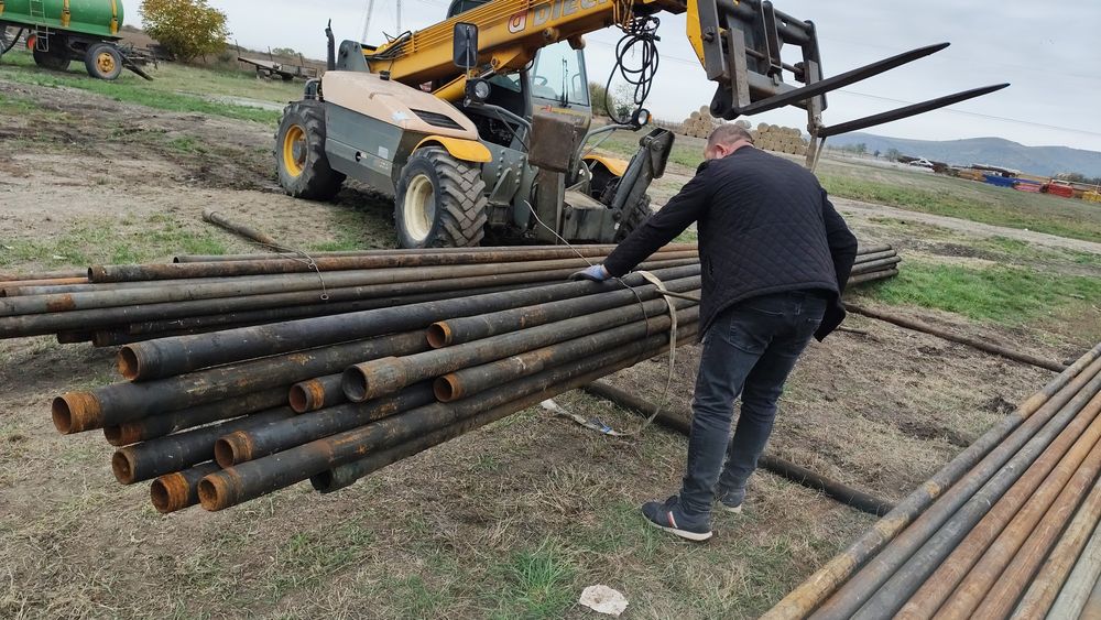 Tubing țeavă fi 73x5