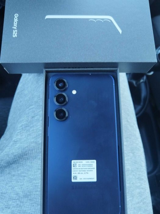 Продам samsung s25 128g