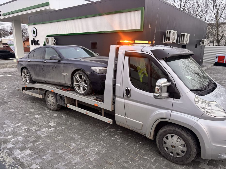 Tractari Auto / Platforma non stop/ Bucuresti /Ilfov / A1,A2,A3