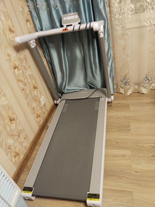 Беговая дорожка.