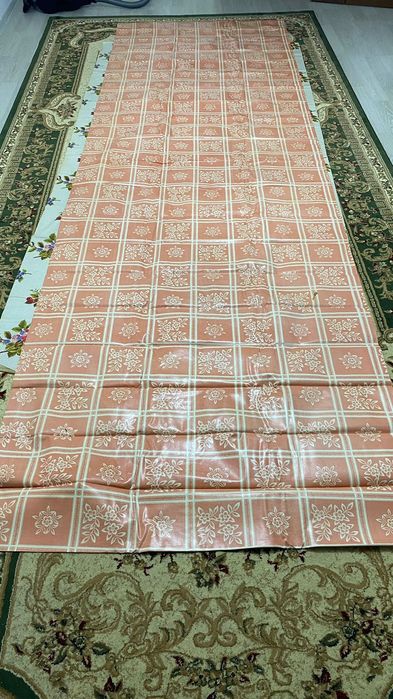 Скатерт 2 шт за 5000тг