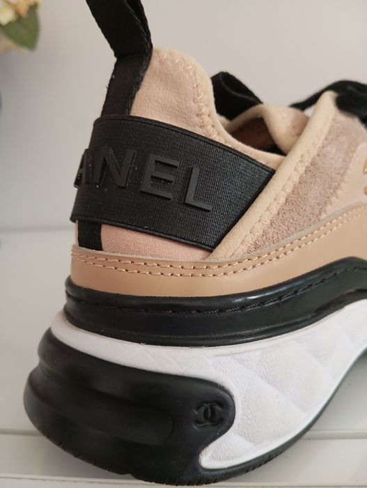 Sneackers Chanel