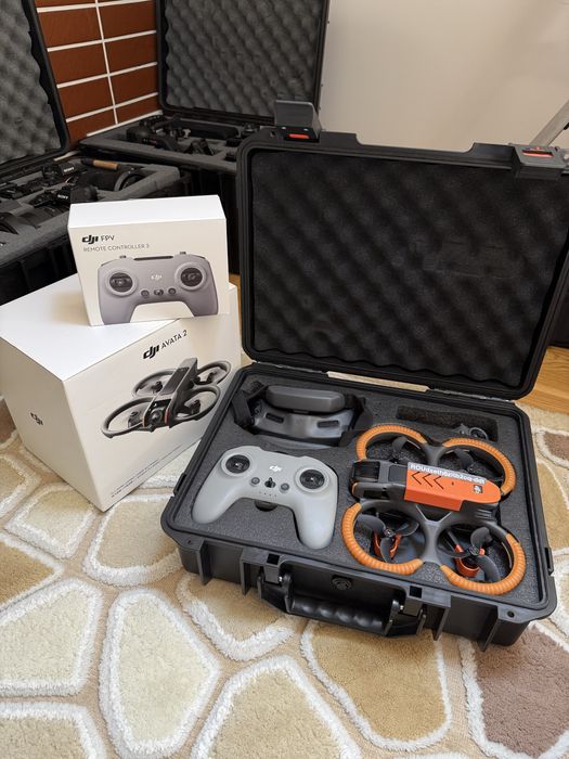 drona DJI avata 2