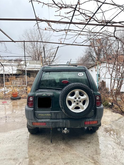 Продается Land Rover Freelander