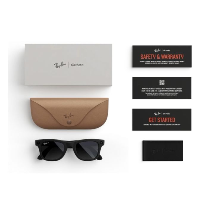 Meta Ray-Ban gen 2