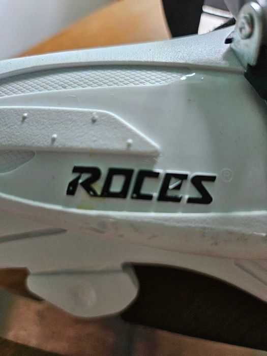 Ролери K2 VO2 Max (41.5) и Кънки за лед Roces MCK II(38-40)