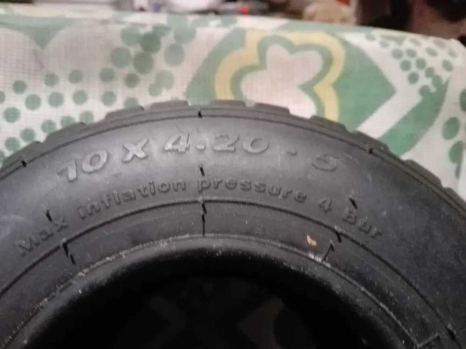 Гуми за картинг Vega, LeCont, Bridgestone