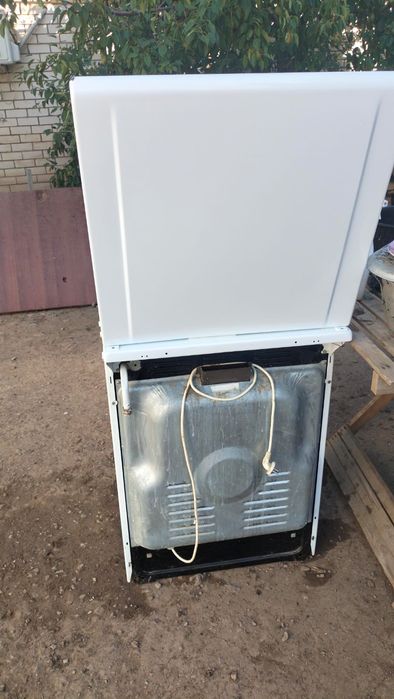 Газовый плита бу