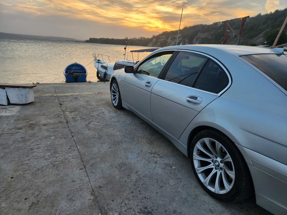 Продавам БМВ е65 4'4 333кс