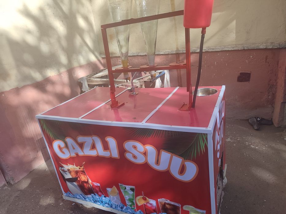 Газ вада аппарат