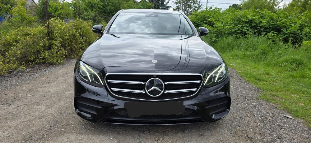 Mercedes-Benz E Mercedes E 220 Amg pack 2018 Full Option
