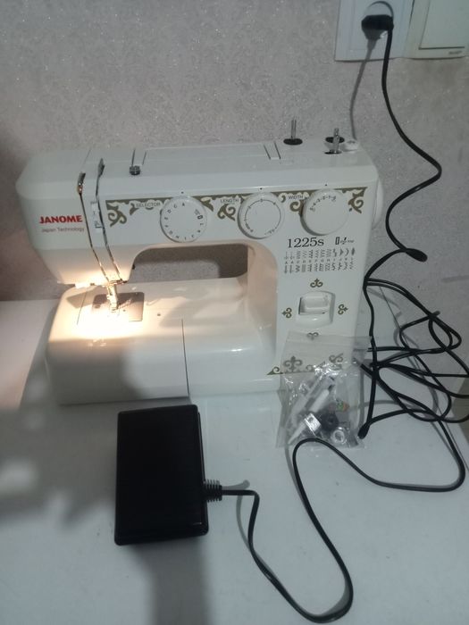 Тігін машинасы сатылады.55 000тг