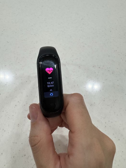 Фитнес браслет Xiaomi MI Band 5 оригинал