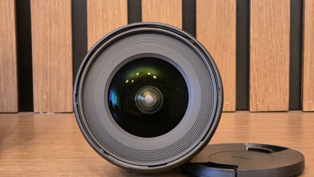 Sigma 10-20mm F3,5