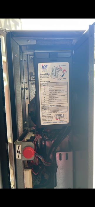 Automate de bauturi reci, Nova si Necta