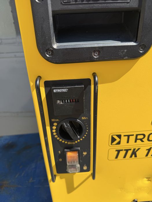 Dezumidificator  Profesional Trotec TTK 125 S ( import germania )